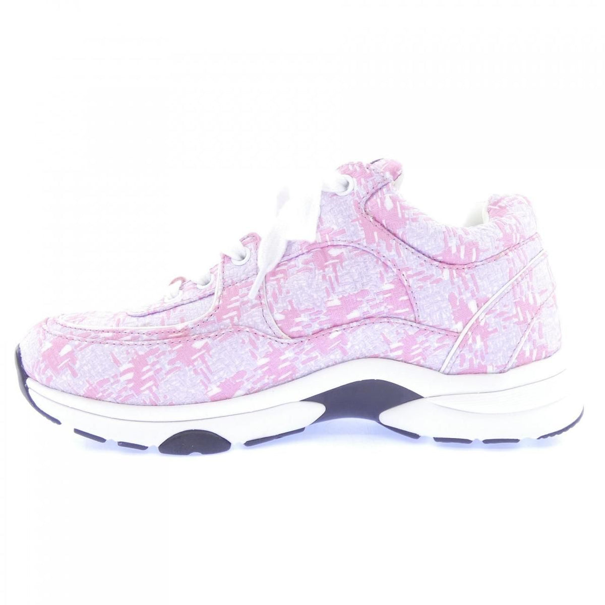 Chanel Sneakers Pink — view 2