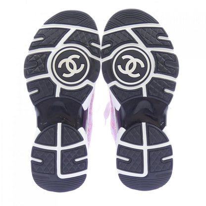 Chanel Sneakers Pink — view 4