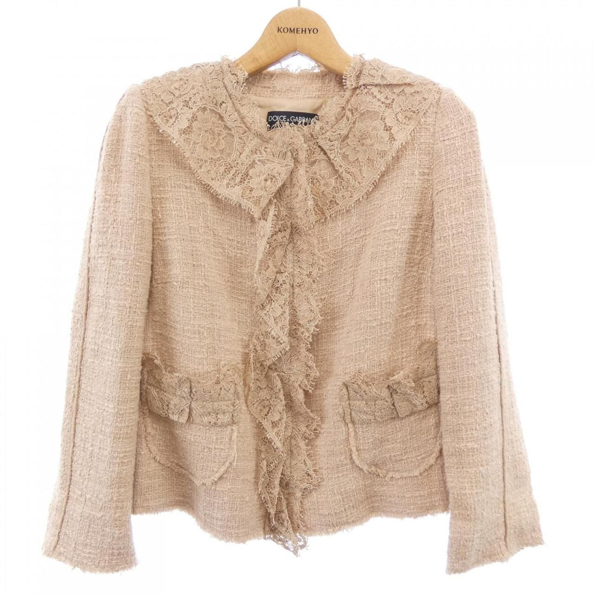 Dolce & Gabbana Fumta Jacket