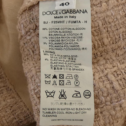 Dolce & Gabbana Fumta Jacket — view 3