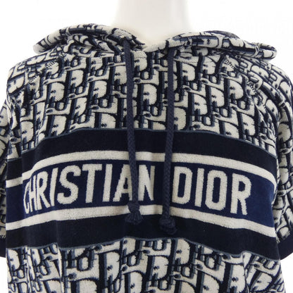 Dior Oblique Dress Navy — view 5