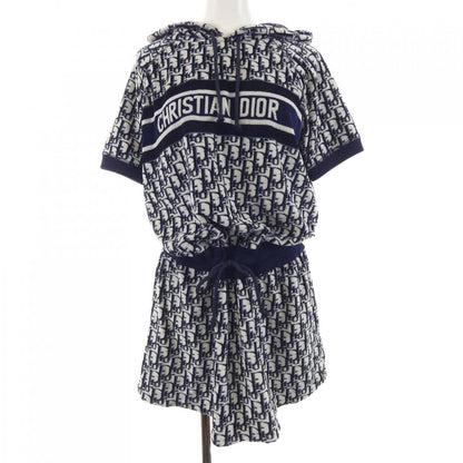 Dior Oblique Dress Navy