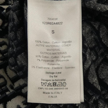 Dior Oblique Dress Navy — view 3