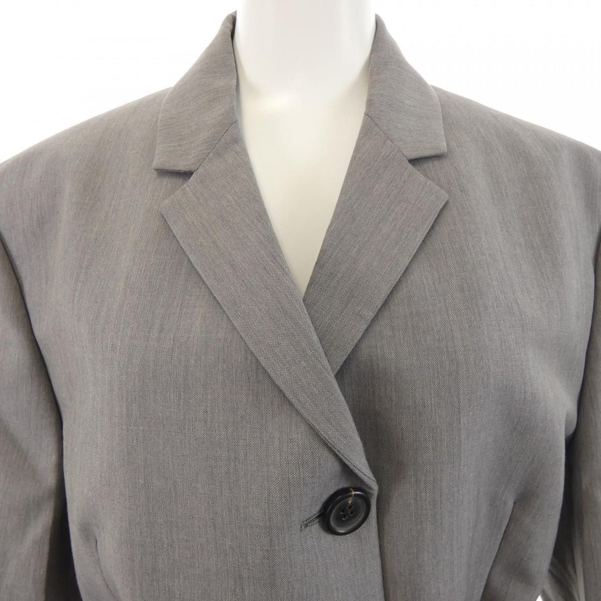 Prada Jacket Gray — view 5