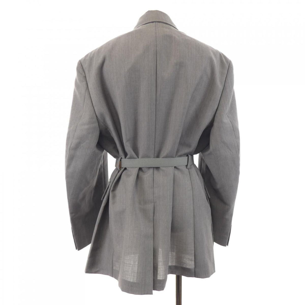Prada Jacket Gray — view 2