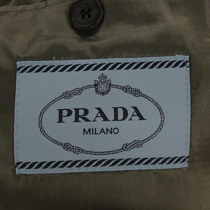 Prada Jacket Gray — view 4