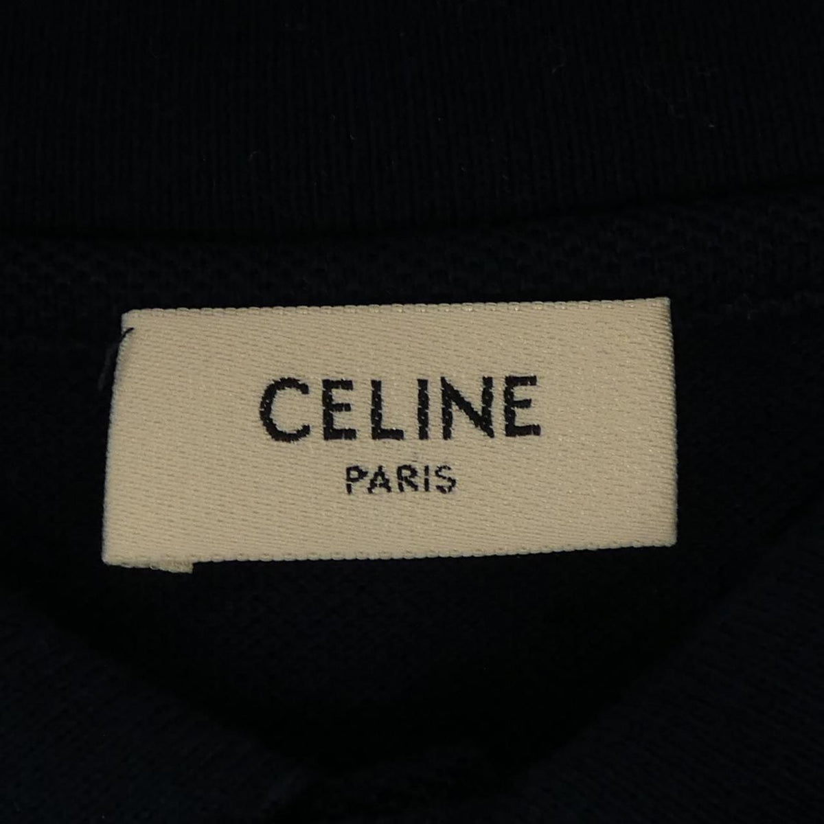 Celine Polo Navy — view 4