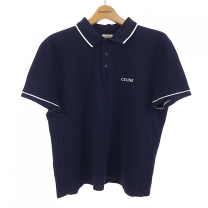 Celine Polo Navy