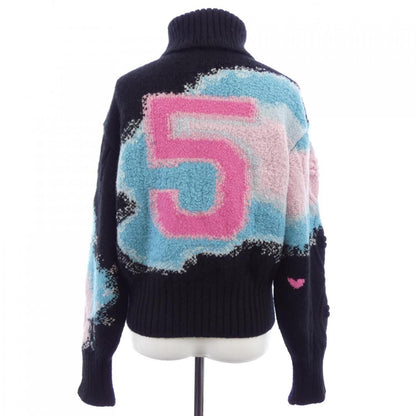 Chanel Knit Sweater Black — view 2