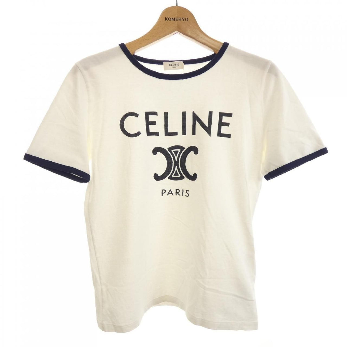 Celine Paris T-Shirt Triomphe
