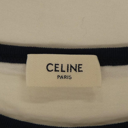 Celine Paris T-Shirt Triomphe — view 4