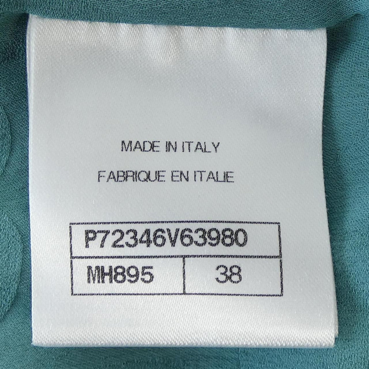 Chanel 22P Jacket Blue — view 4