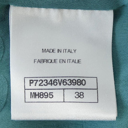 Chanel 22P Jacket Blue — view 4