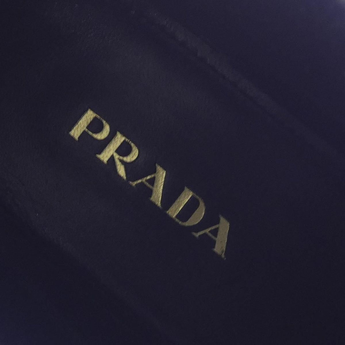 Prada Boots Black — view 6
