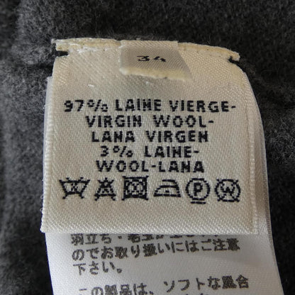 Hermes Knit Sweater Gray — view 3