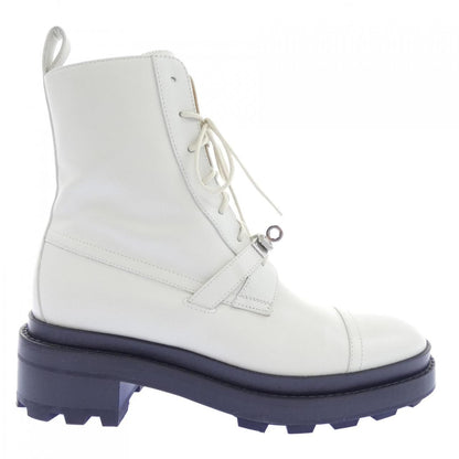Hermes Funk Funm Kelly Buckle Boots