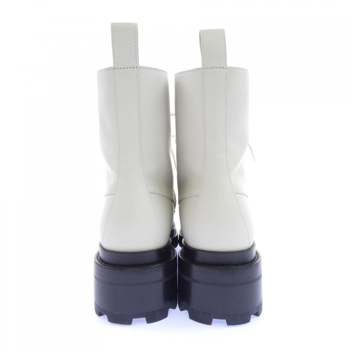 Hermes Funk Funm Kelly Buckle Boots — view 5