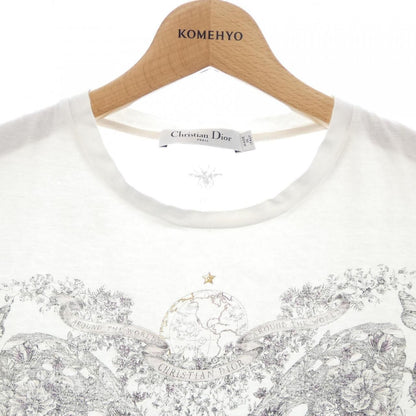 Dior T-Shirt White — view 5