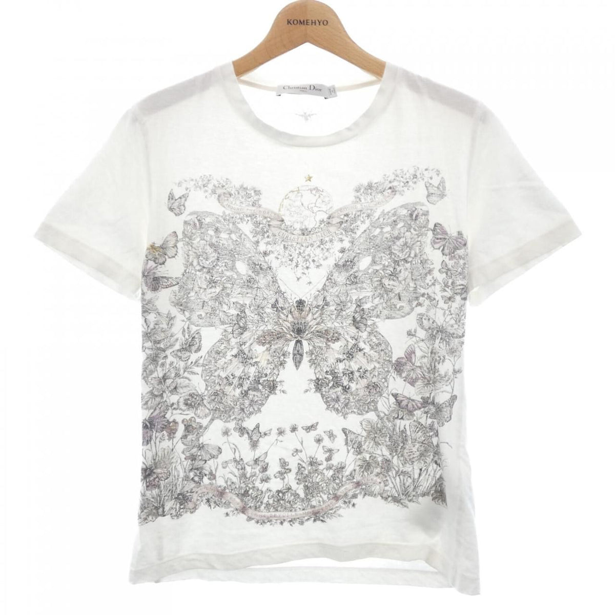 Dior T-Shirt White