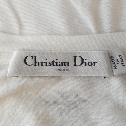 Dior T-Shirt White — view 4