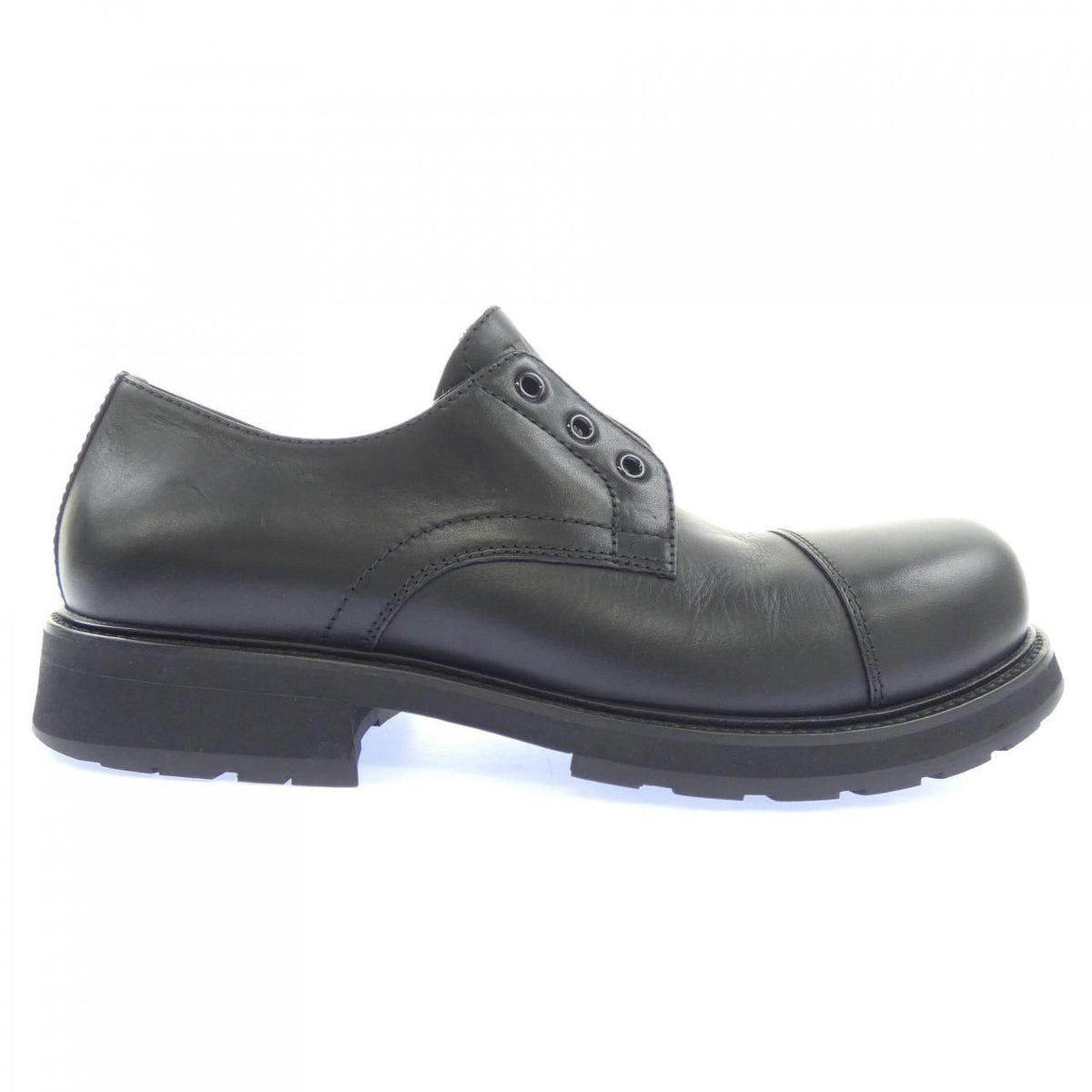 Balenciaga Truck Derby Shoes