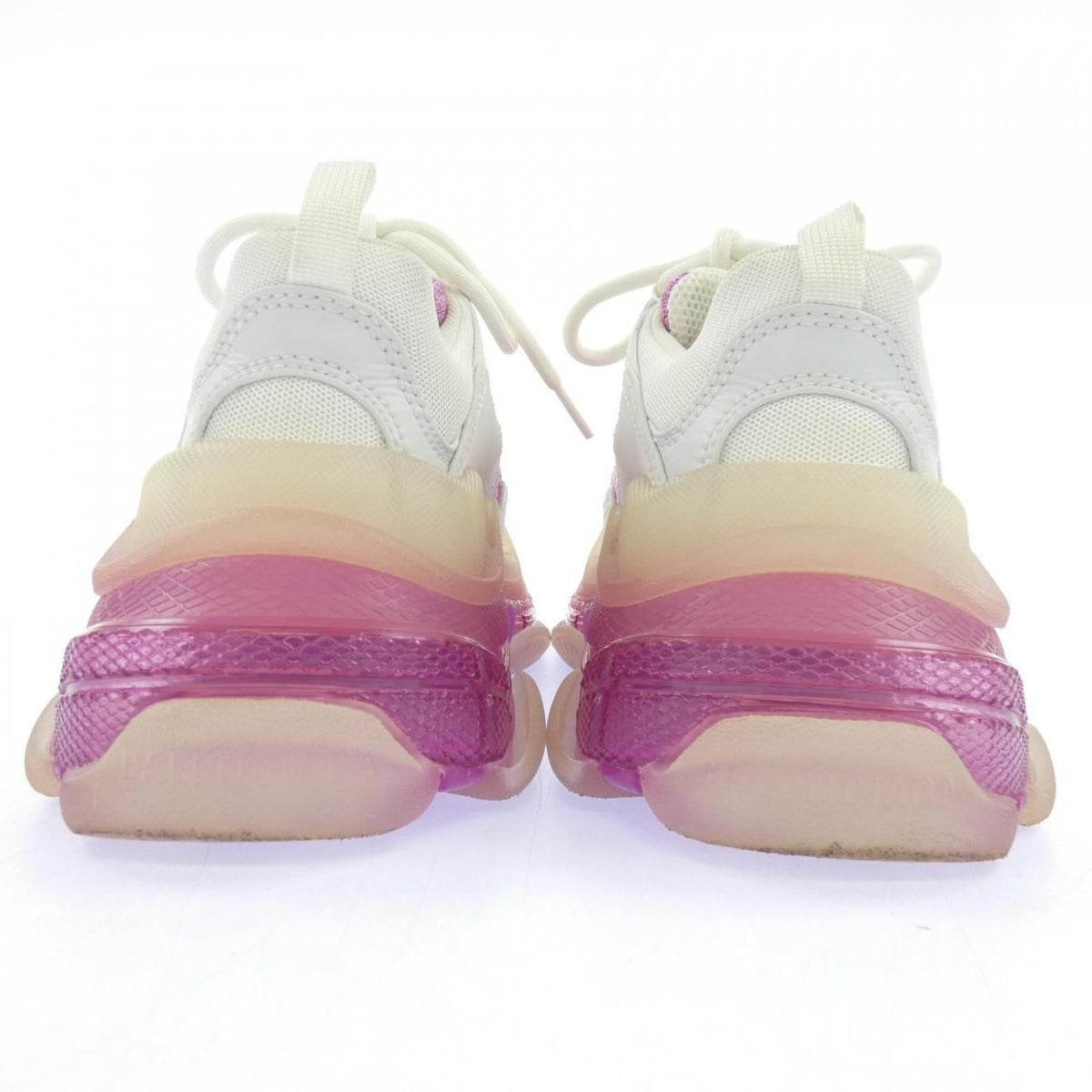 Balenciaga Sneakers White — view 5