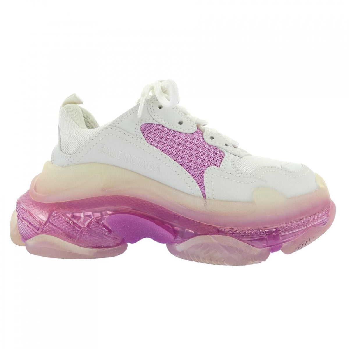 Balenciaga Sneakers White