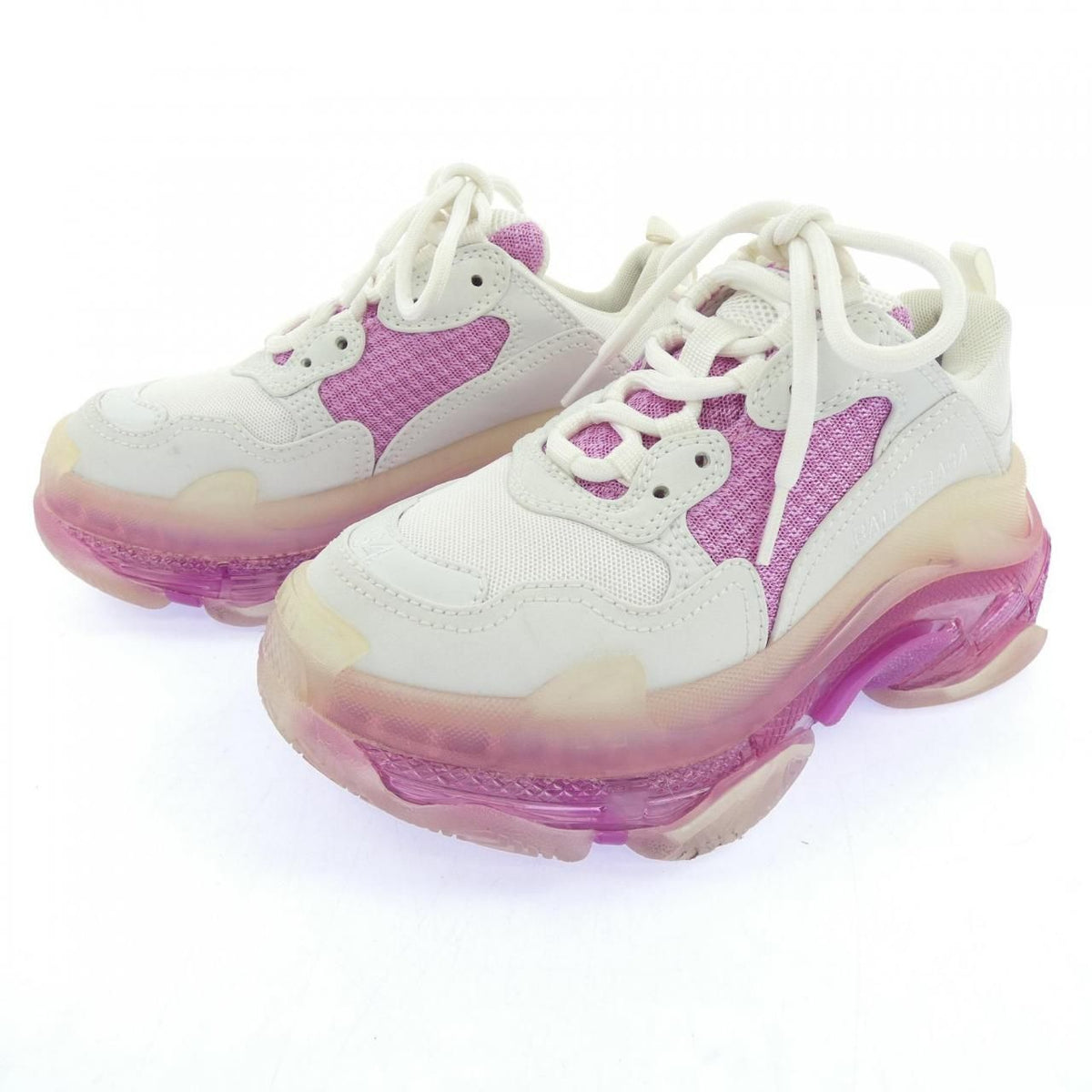 Balenciaga Sneakers White — view 3