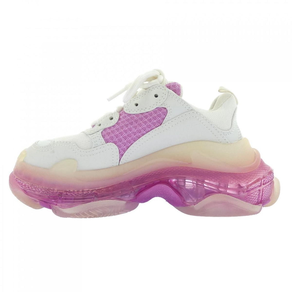 Balenciaga Sneakers White — view 2