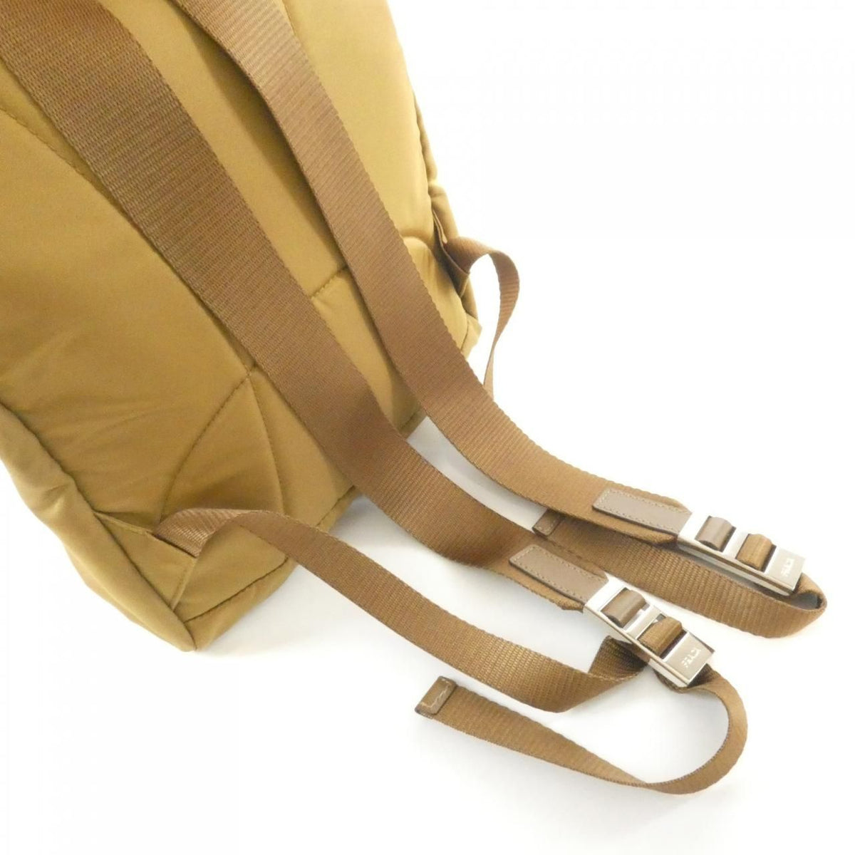 Prada Backpack Silver — view 5