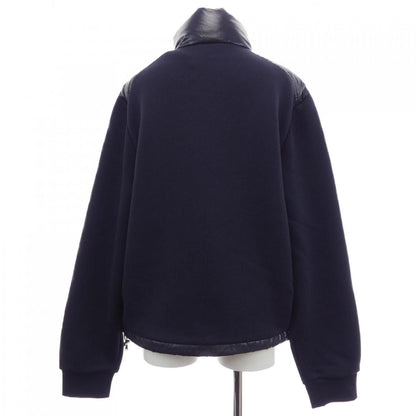 Moncler Down Jacket Navy — view 2