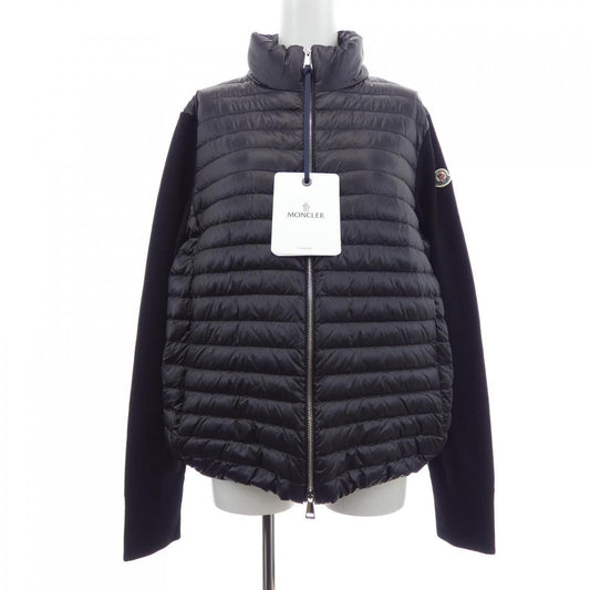 Moncler Down Jacket Black
