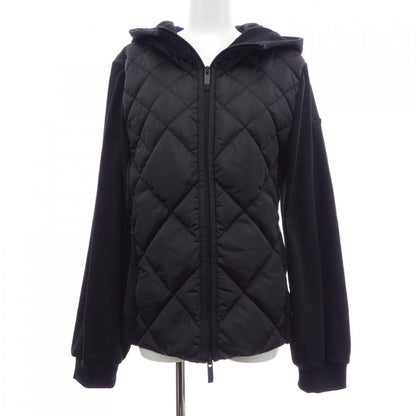Moncler Down Jacket Black