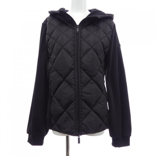 Moncler Down Jacket Black