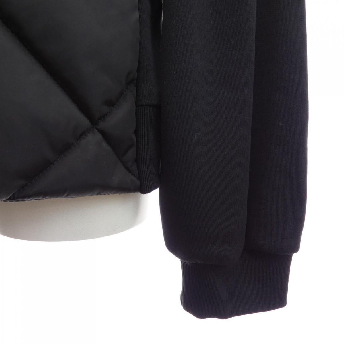 Moncler Down Jacket Black — view 6