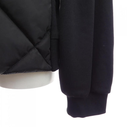 Moncler Down Jacket Black — view 6