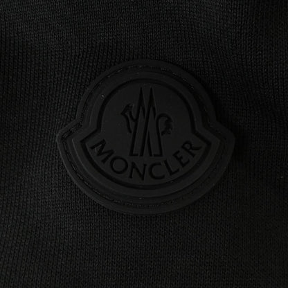 Moncler Down Jacket Black — view 7