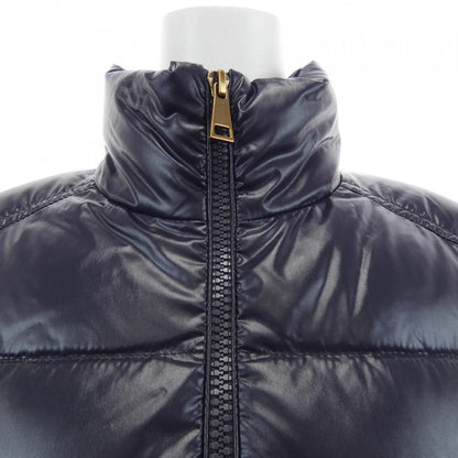 Moncler Down Jacket Navy — view 6