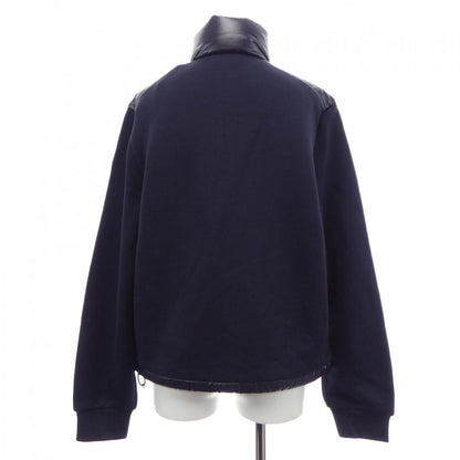 Moncler Down Jacket Navy — view 2