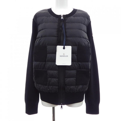 Moncler Down Jacket Black