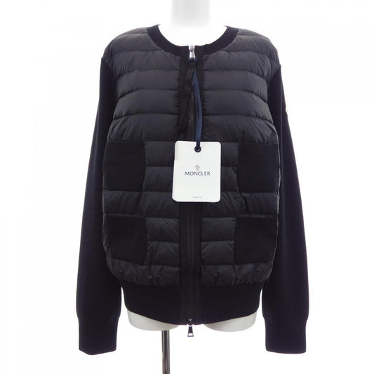 Moncler Down Jacket Black