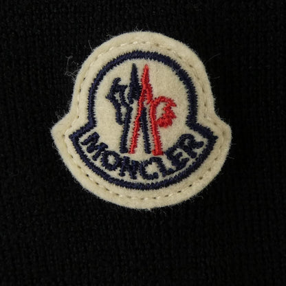 Moncler Down Jacket Black — view 8