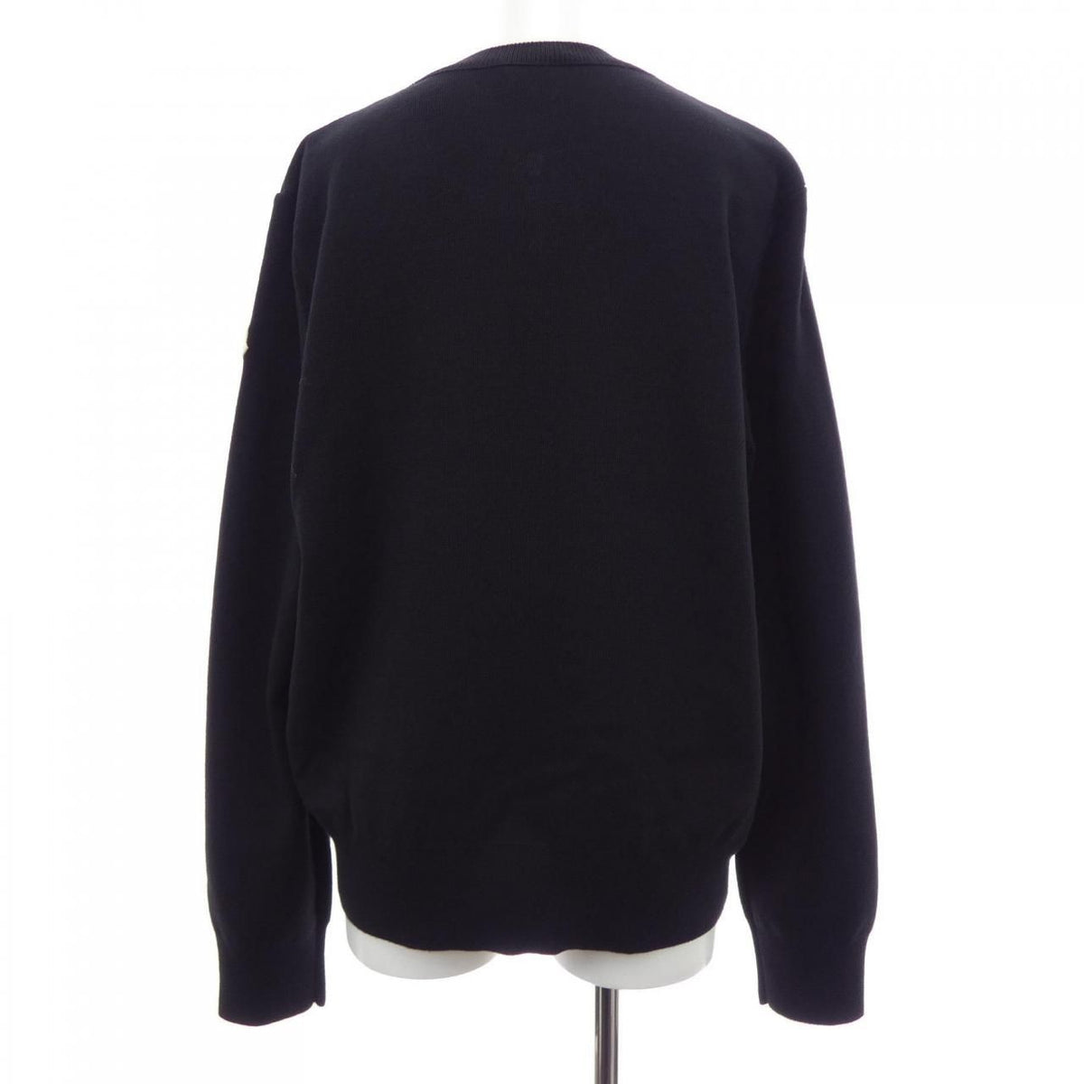 Moncler Down Jacket Black — view 2