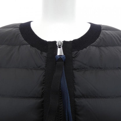 Moncler Down Jacket Black — view 6