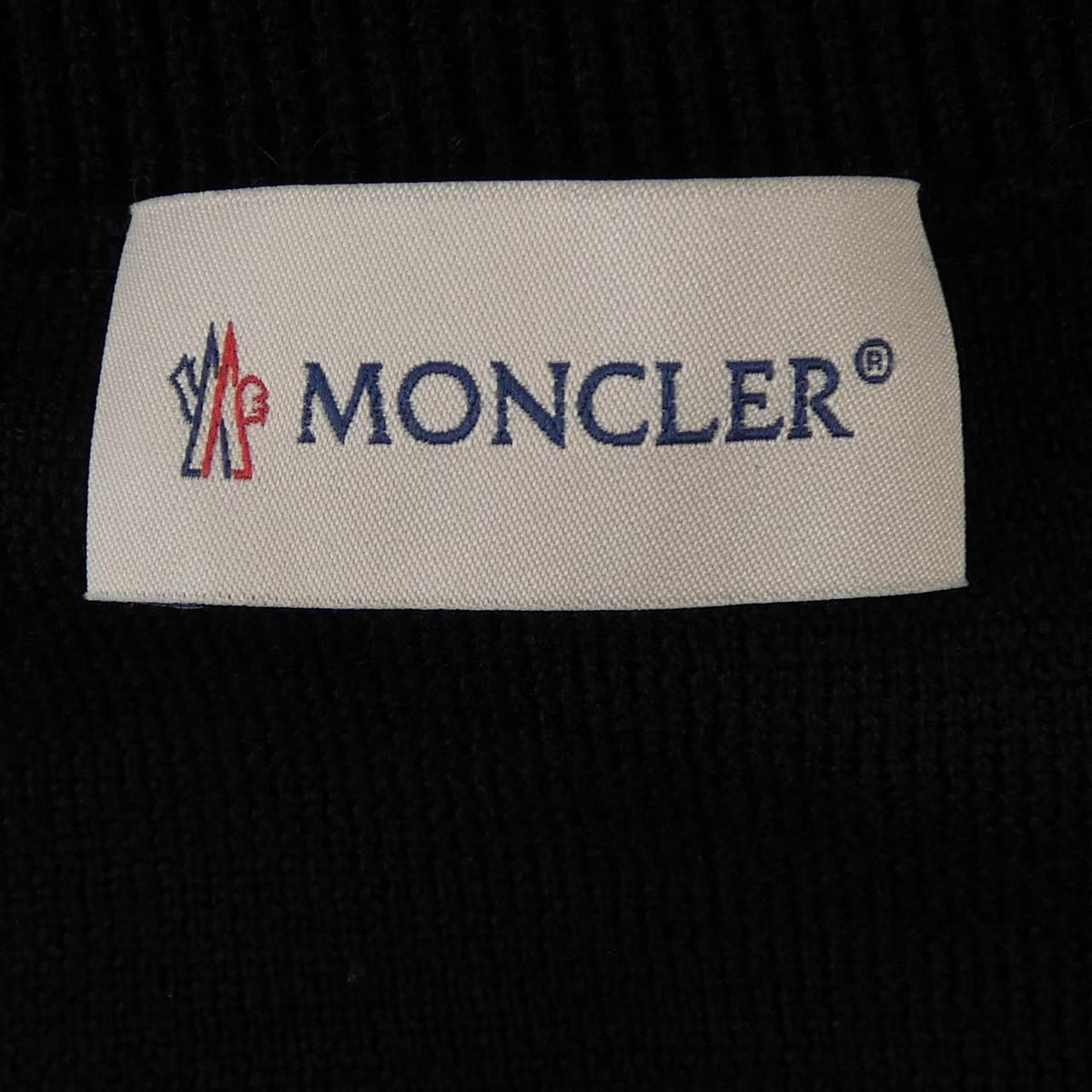 Moncler Down Jacket Black — view 5