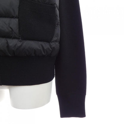 Moncler Down Jacket Black — view 7