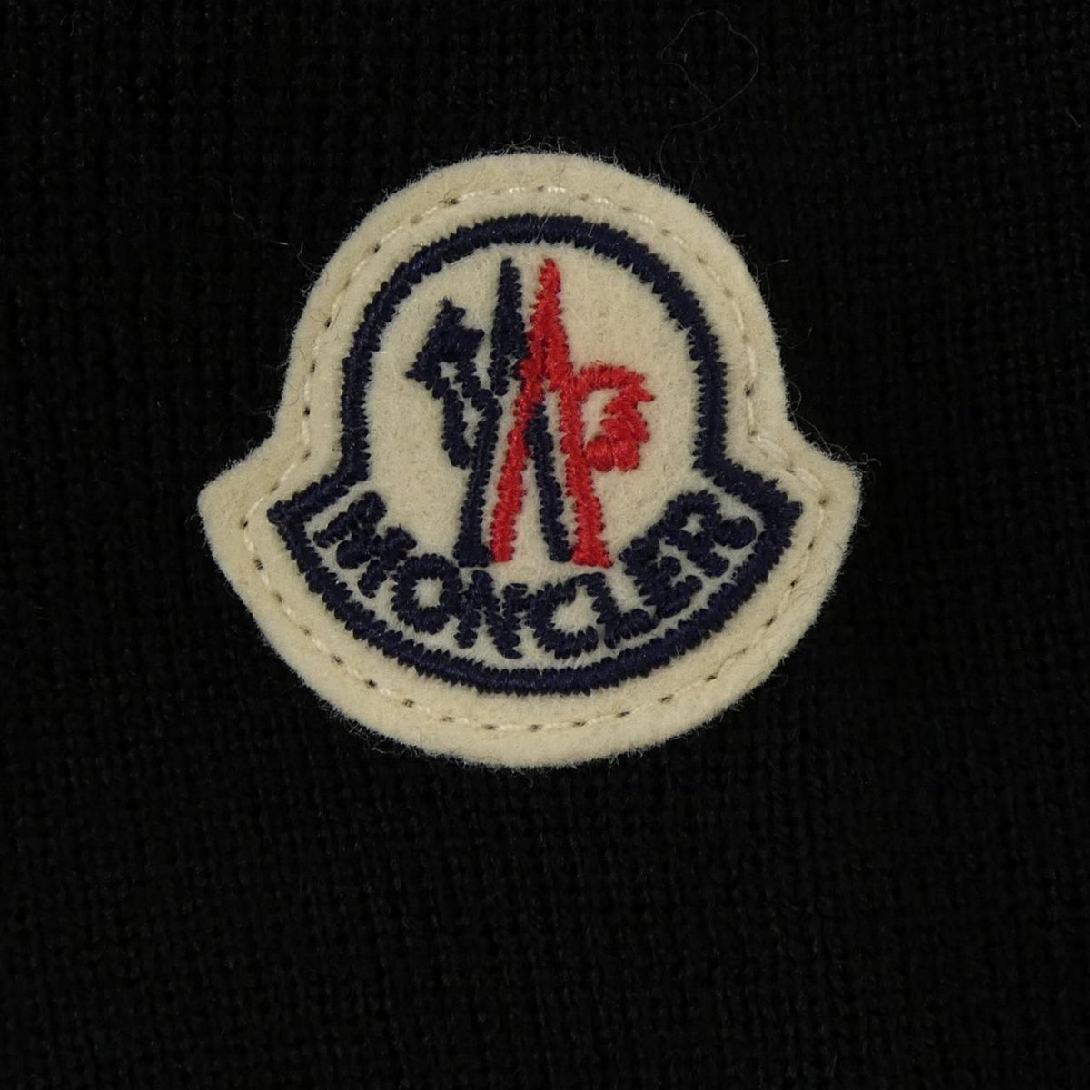 Moncler Down Jacket Black — view 8