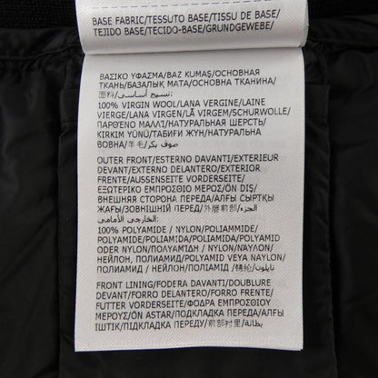 Moncler Down Jacket Black — view 3
