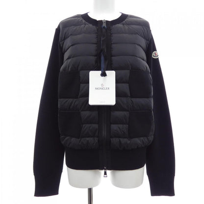 Moncler Down Jacket Black