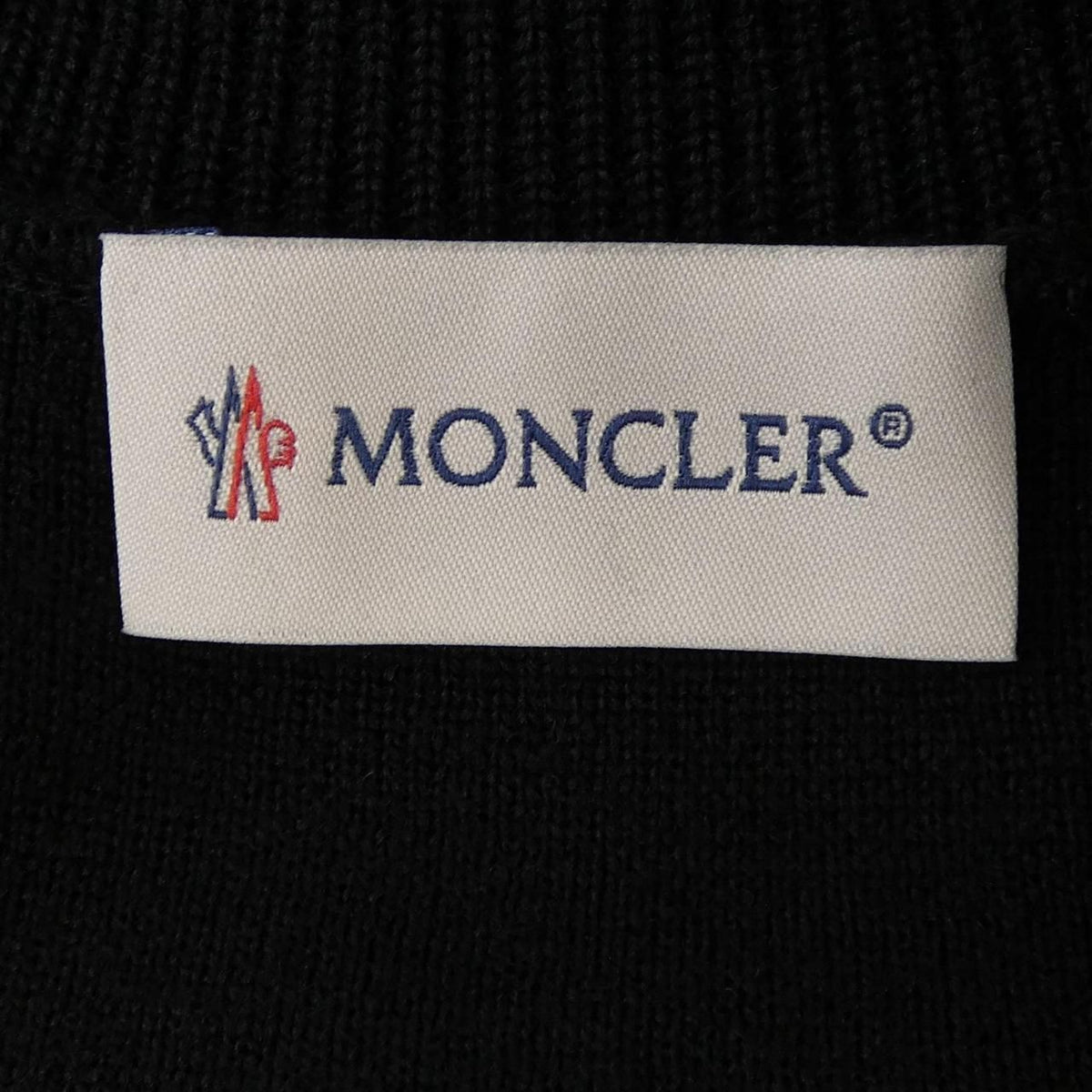 Moncler Down Jacket Black — view 5